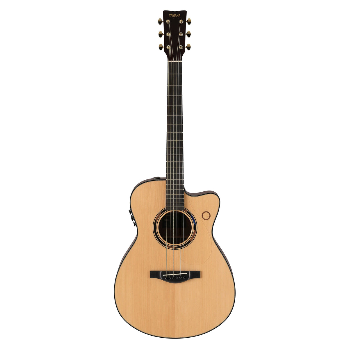 Yamaha TAS3C TransAcoustic Acoustic Electric Guitar - Natural