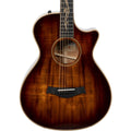 Taylor K22ce 12-Fret Koa Grand Concert Acoustic Electric Guitar (New)