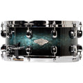 Tama Starclassic Performer MBSS65MSL 6.5x14 Snare Drum Molten Steel Blue Burst (New)
