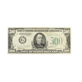 1934 $500 Federal Reserve Note - VF to XF