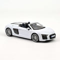 Audi R8 Spyder V10 Gris Suzuka 1/18