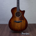 Taylor Next Generation Special Edition K24ce Hawaiian Koa Acoustic Electric Guitar - #1204226040