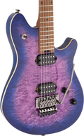 EVH Wolfgang® Standard QM Electric Guitar Baked Maple Fingerboard, Northern Lights (New)