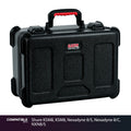 Gator 30 Mic Travel Case for Shure KSM8, KSM8, Nexadyne 8/S, Nexadyne 8/C, NXN8/S