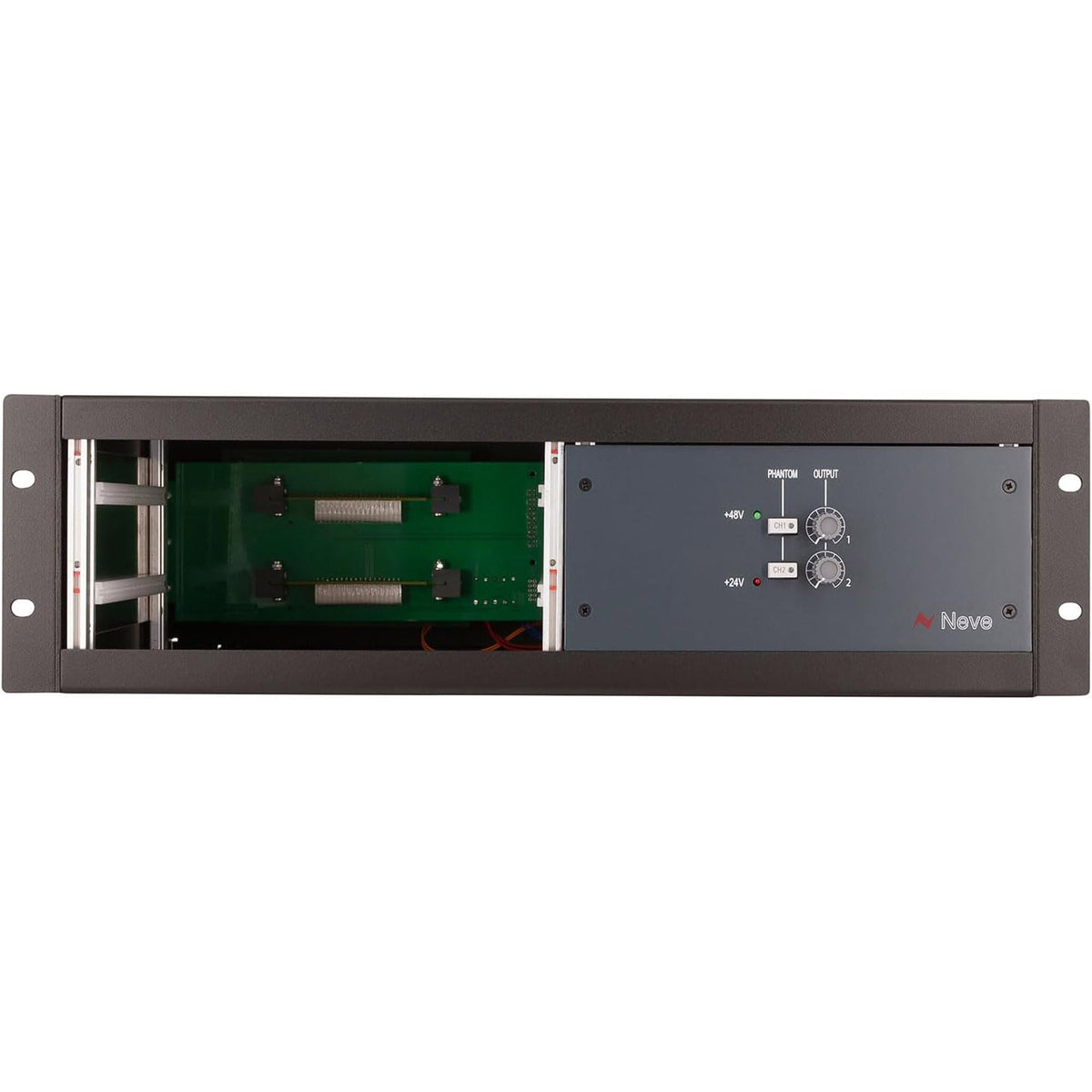 AMS Neve Empty 2-Slot 3U Rack (New)