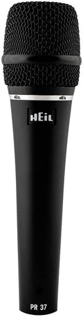 Heil PR37 Large Diameter Hand-Held Vocal Microphone (New)
