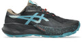 Asics Men's Trabuco 14 GTX Trail Running Shoes (Black/Misty Pine / 10.5 / Standard D)