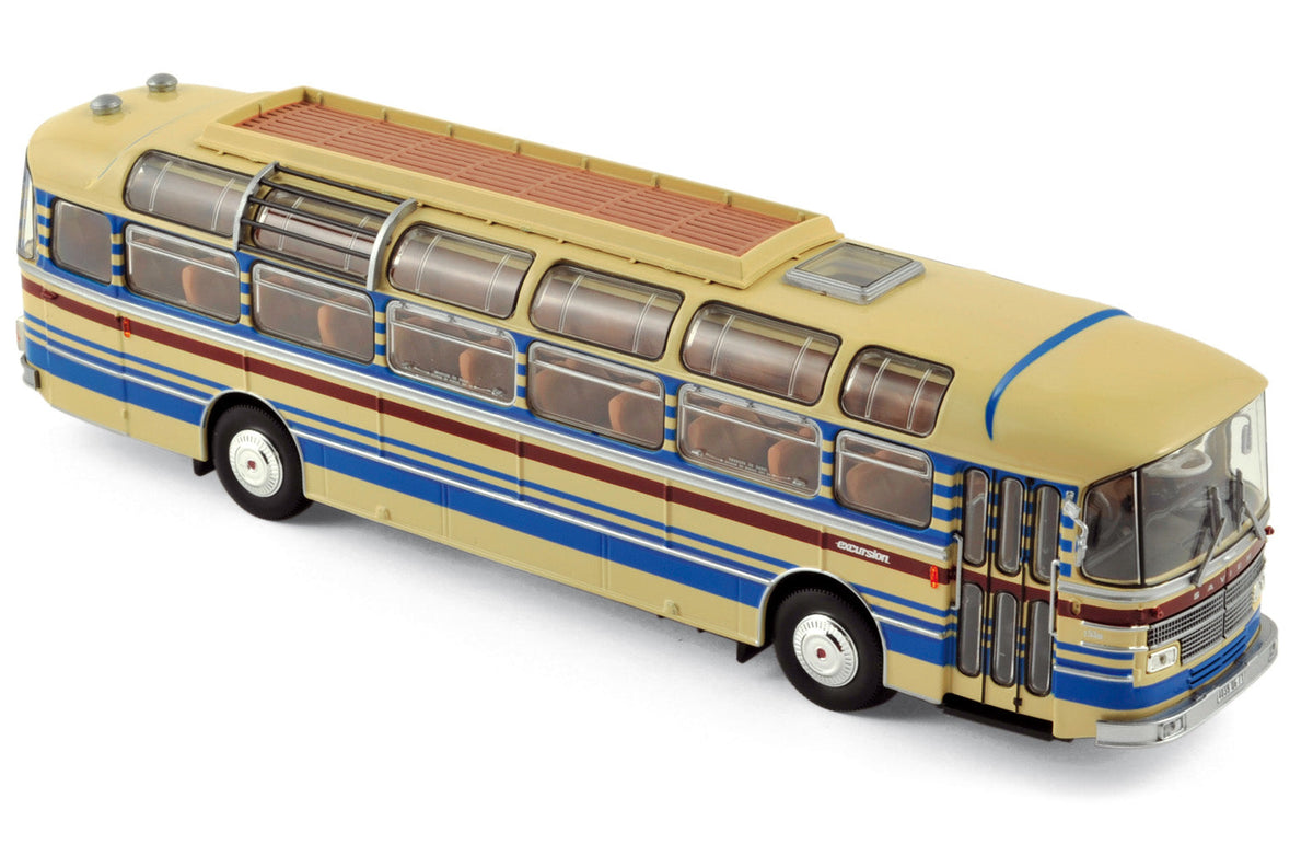 Saviem S53M 1970 Crème 1/43