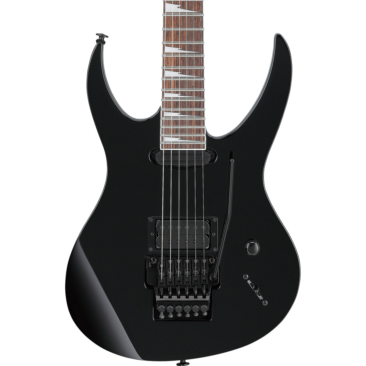 Ibanez 540PIII P Series Genesis Collection Electric Guitar - Black (New)