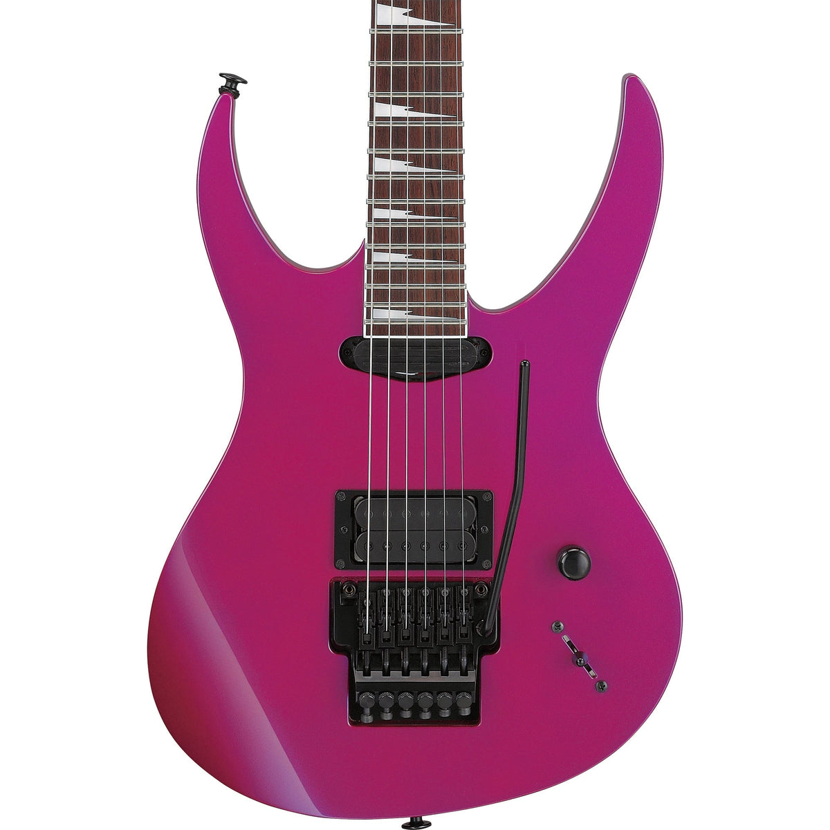 Ibanez 540PIII P Series Genesis Collection Electric Guitar - Purple Neon (New)