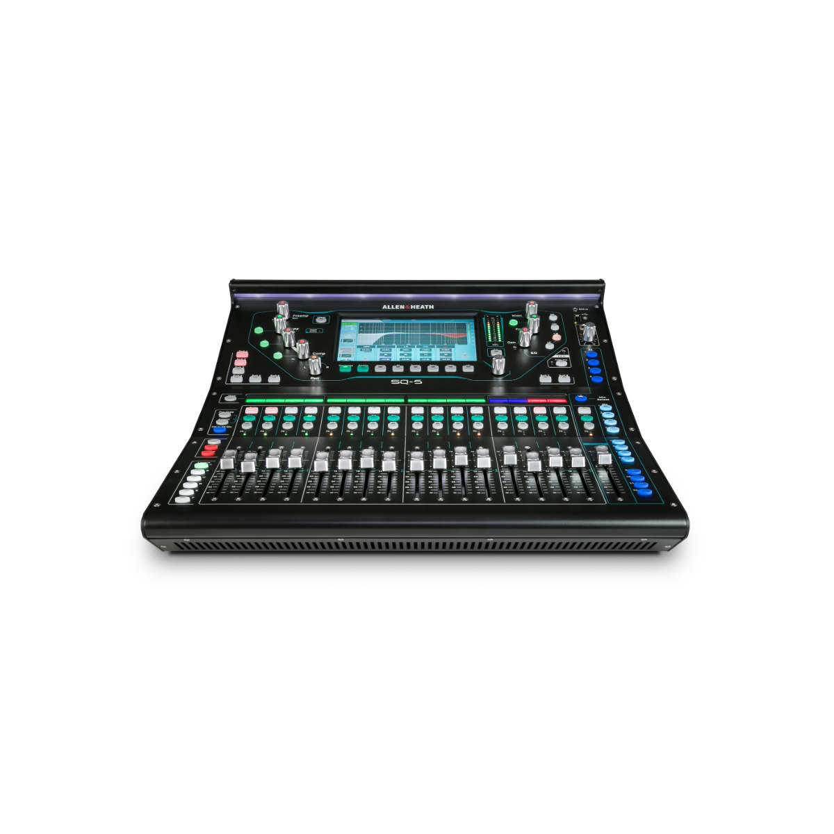 Allen & Heath SQ-5 Digital Mixer (B-Stock)