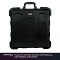 Gator Travel Case for Pioneer DJ DJM-800, DJM-850, DJM-900nexus, DJM-900NXS2, DJM-900SRT