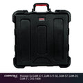 Gator Travel Case for Pioneer DJ DJM-S11, DJM-S11-SE, DJM-S7, DJM-S9, DJM-T1, DJS-1000