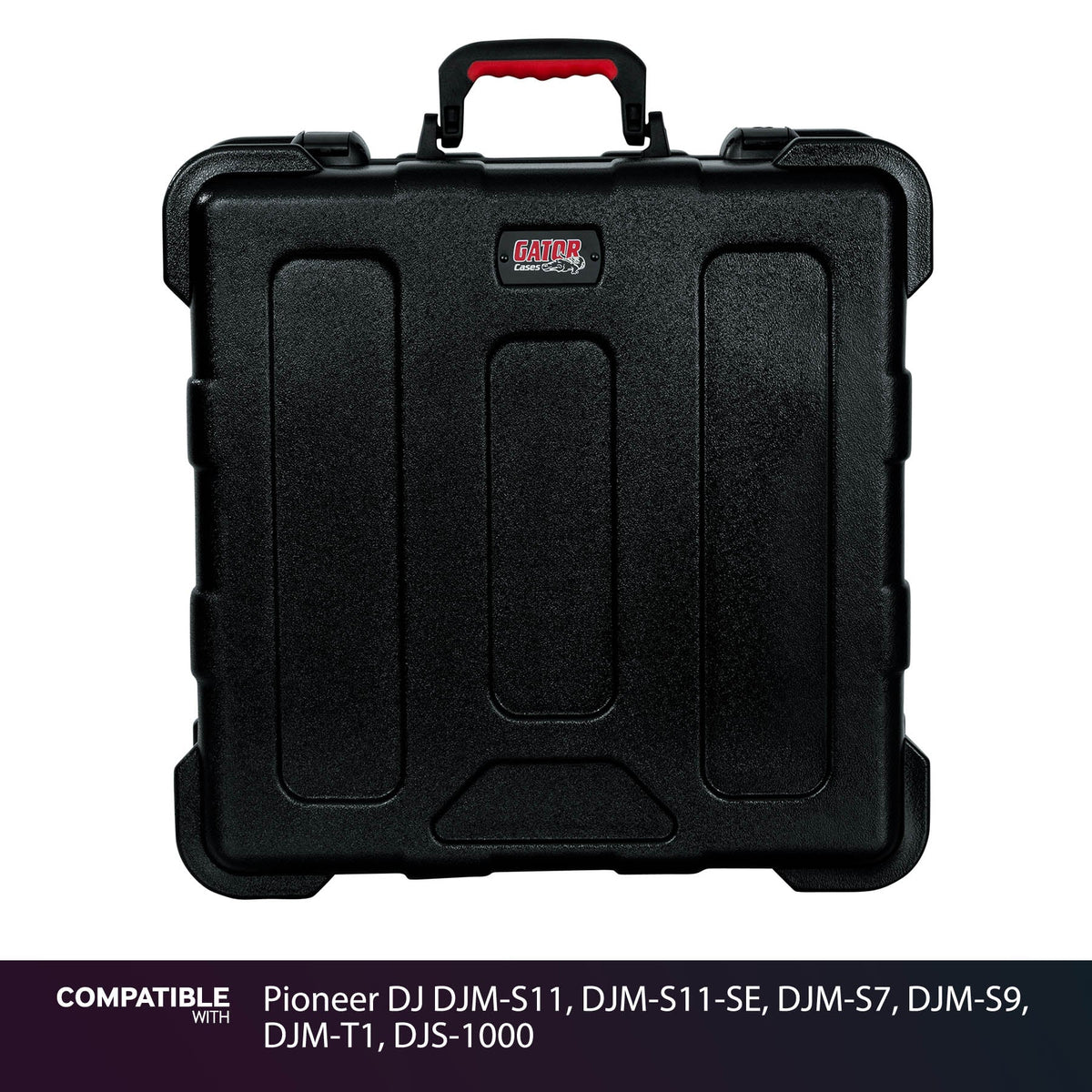 Gator Travel Case for Pioneer DJ DJM-S11, DJM-S11-SE, DJM-S7, DJM-S9, DJM-T1, DJS-1000