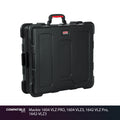 Gator 19x21x6 Travel Case for Mackie 1604 VLZ PRO, 1604 VLZ3, 1642 VLZ Pro, 1642-VLZ3