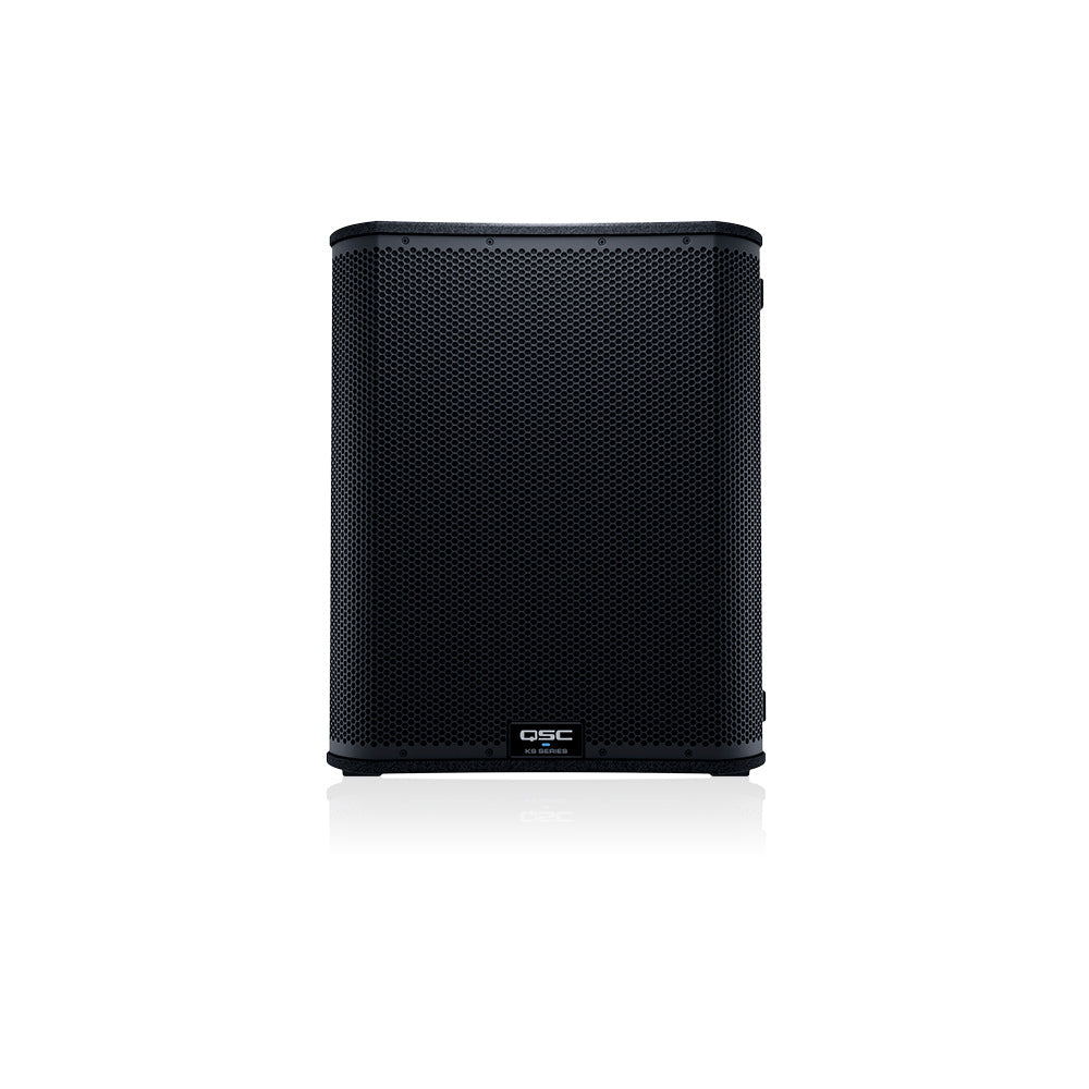 QSC KS118 3600-Watt 18-Inch Powered Subwoofer - Open Box, Mint