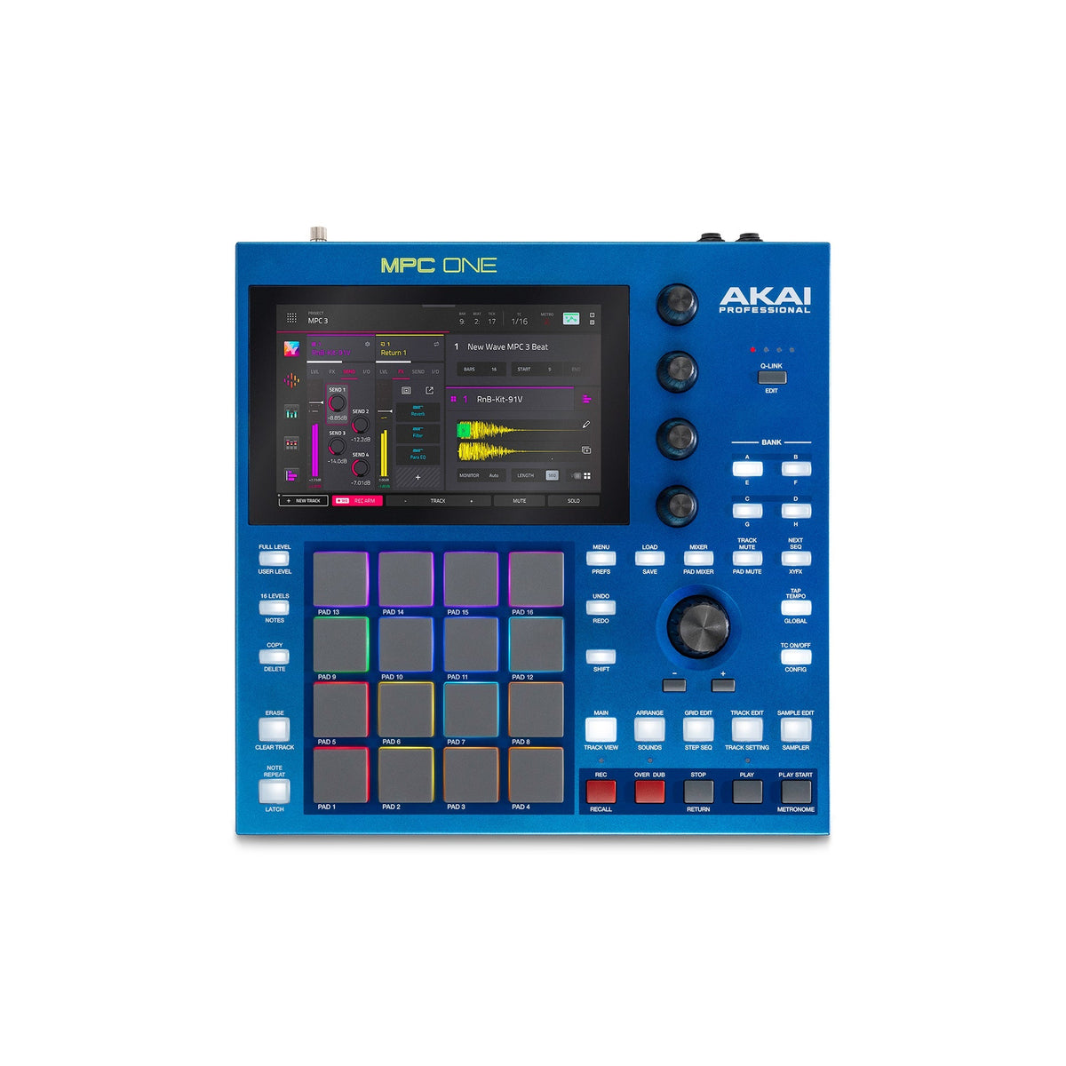 Akai Pro MPC One G2 Standalone Music Production Center - Mint, Open Box