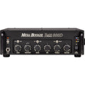 Mesa Boogie Bass-800D Black Metal Enclosure Tube Bass Amp (New)