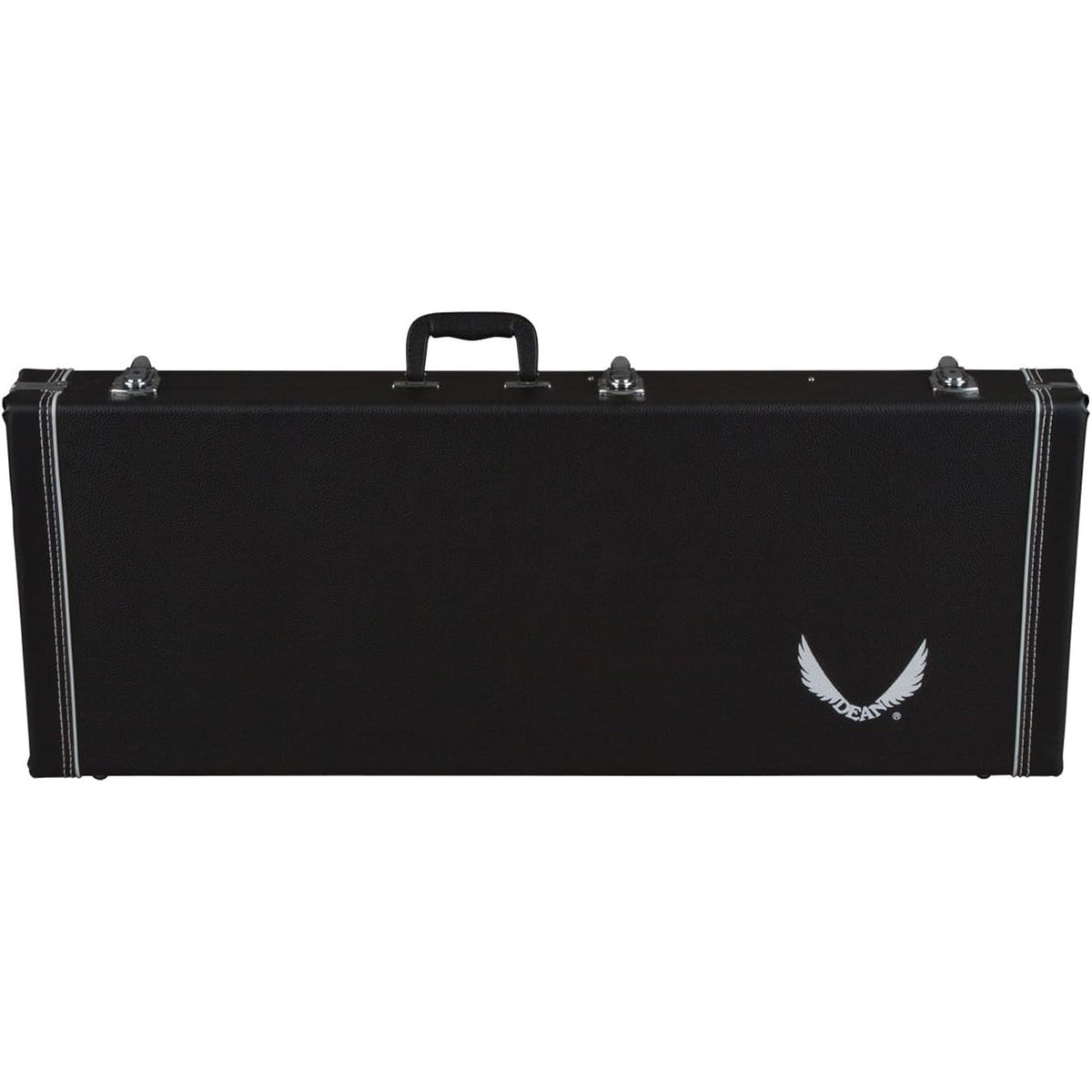 Dean DHS RZBACK Deluxe Hard Shell Case for Razorback Model Electric Guitars (New)