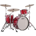 Ludwig Classic Maple Pro Beat Shell Pack - Red Sparkle (New)