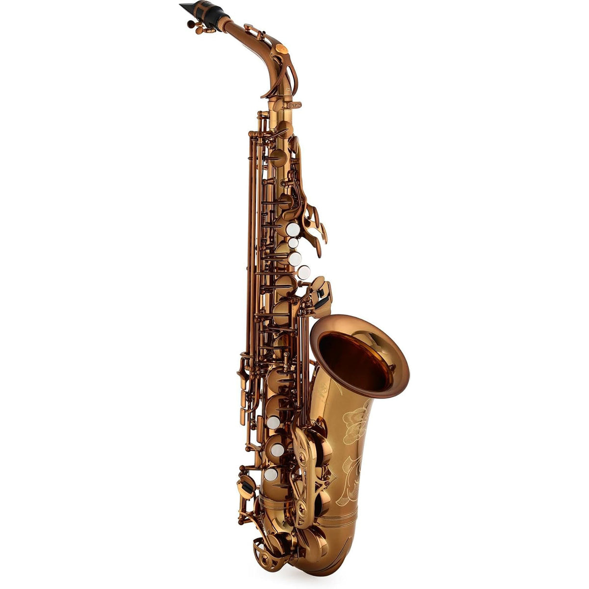 Yamaha YAS-62III Professional Alto Saxophone - Amber Lacquer (New)