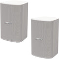Bose Professional DesignMax DM6SE Passive Surface Mount 2-Way Coaxial Loudspeakers Pair - White (Open Box, Like New)
