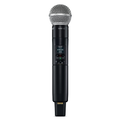 Shure SLXD2/SM58 Wireless Handheld Transmitter - J52 Band (Open Box, Like New)