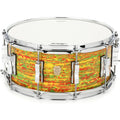 Ludwig Classic Maple 6.5x14 Snare Drum - Citrus Mod (New)