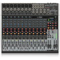 Behringer Xenyx X2222USB Mixer with USB and Effects (New)