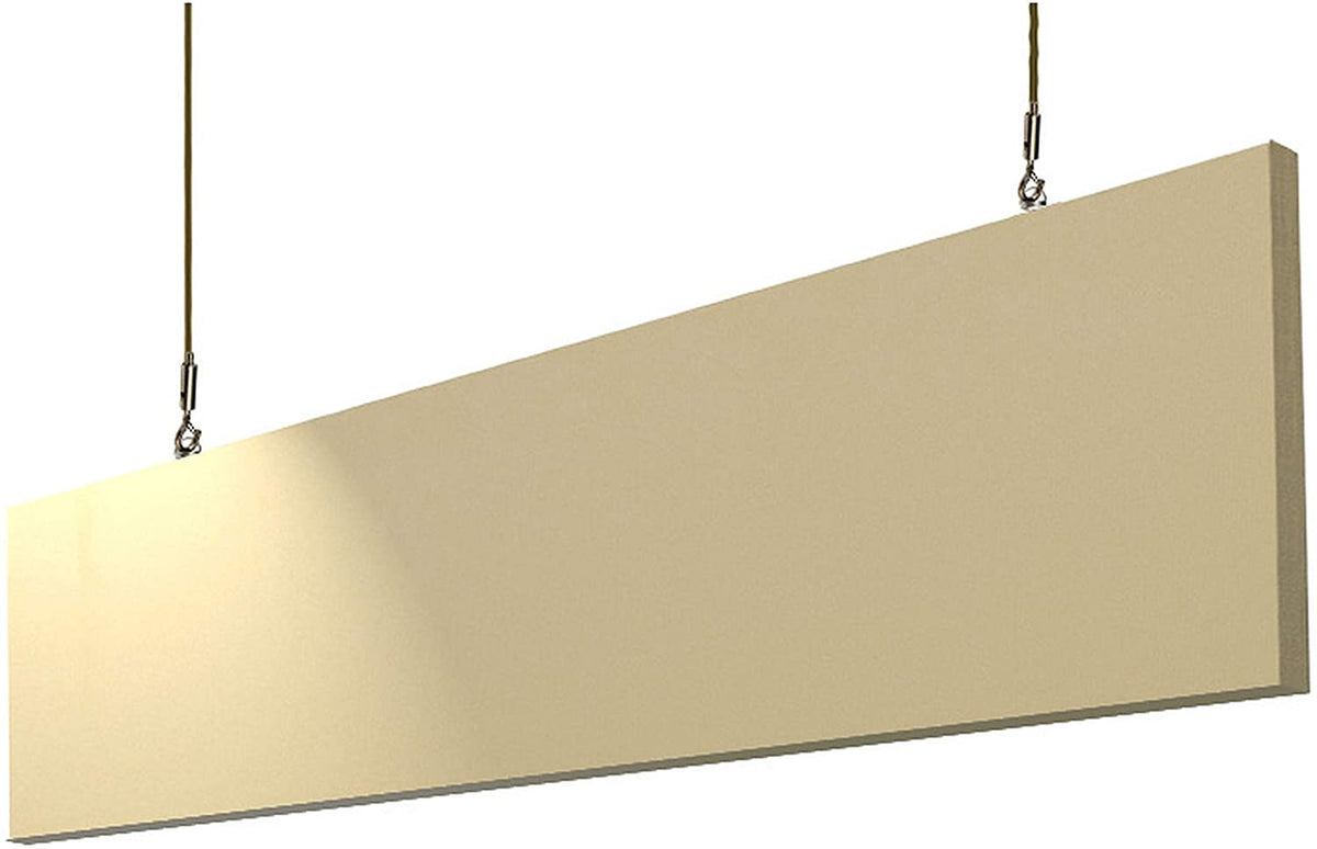 Primacoustic Saturna Low Profile Baffle - Beige - 12" x 48" x 1.5" (New)