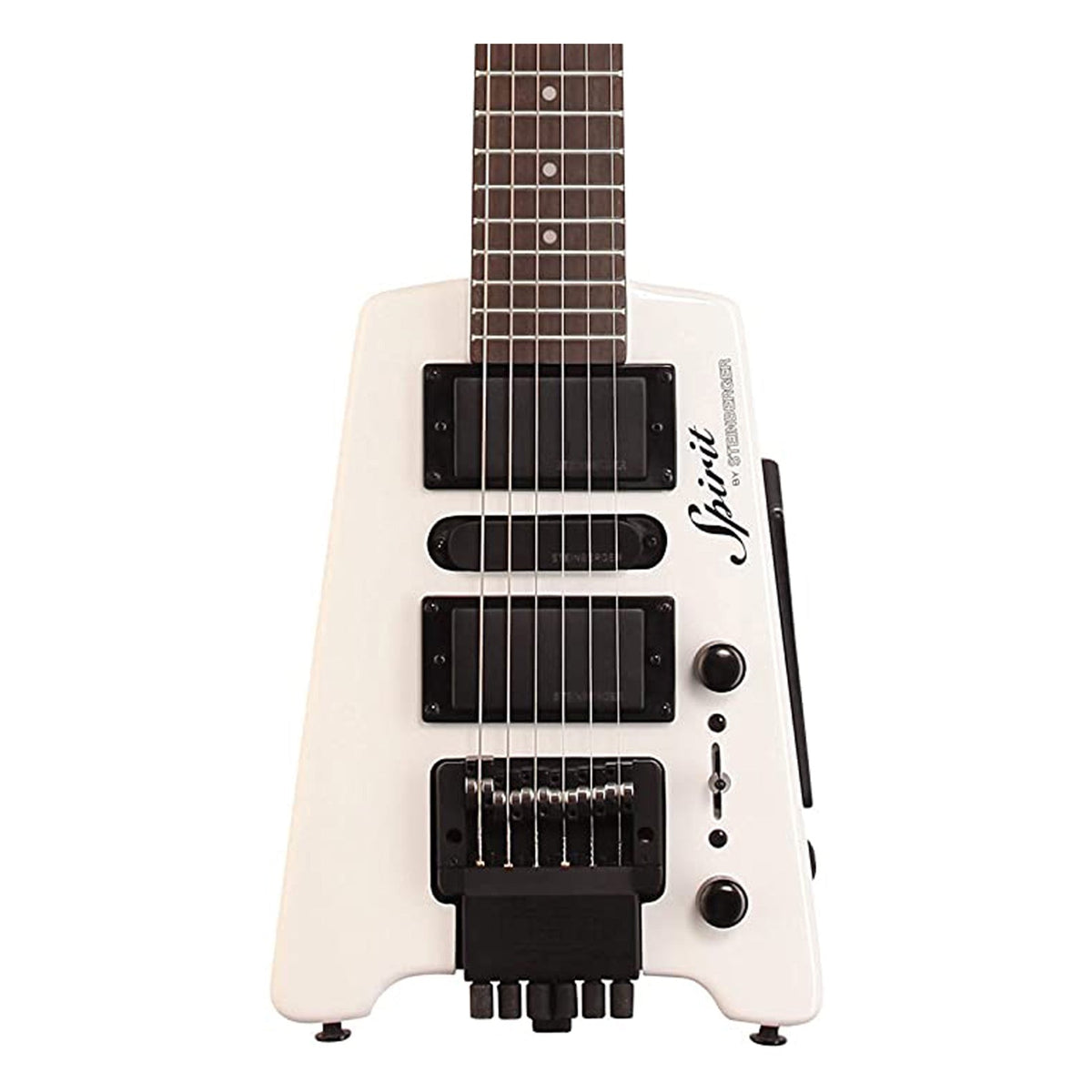 Steinberger GTPROWH1 Solid-Body Electric Guitar - White (New)