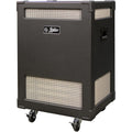 Leslie Model 3300 Speaker Cabinet - Black (New)