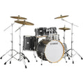 Yamaha Tour Custom Maple 4pc Standard Shell Pack - Licorice Satin (New)