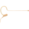 Shure MX153T/O-TQG Omnidirectional Earset Headworn Microphone - Tan (New)