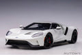 AUTOart 2017 Ford GT Frozen White 1:18 (Default Title (3763))