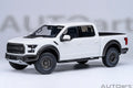 AUTOart 2019 Ford F-150 Raptor Supercrew Oxford White 1:18 (Default Title (2684))