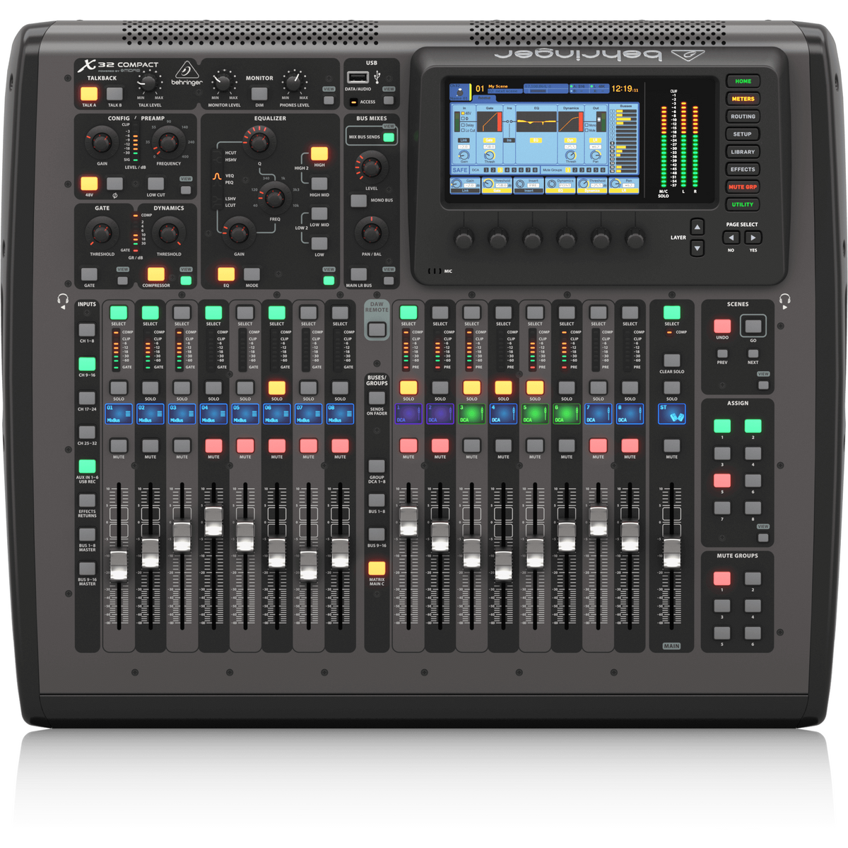 Behringer X32 Compact Digital Mixer (New)