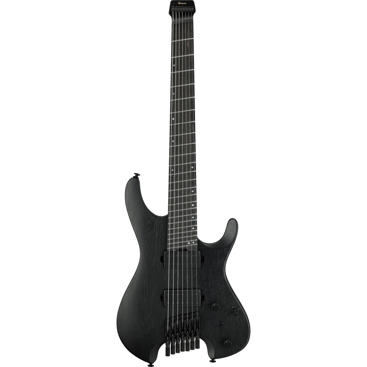 Ibanez Q Standard QX527B 7-String Electric Guitar - Weathered Black
