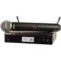 Shure BLX24R/SM58 Wireless Rack-Mount System with SM58, H9 Band - Open Box, Mint