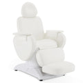 BarberPub Aesthetic Electrical Facial Beauty Bed with 3 Motors, Massage Bed with 440 lbs Capacity 2113