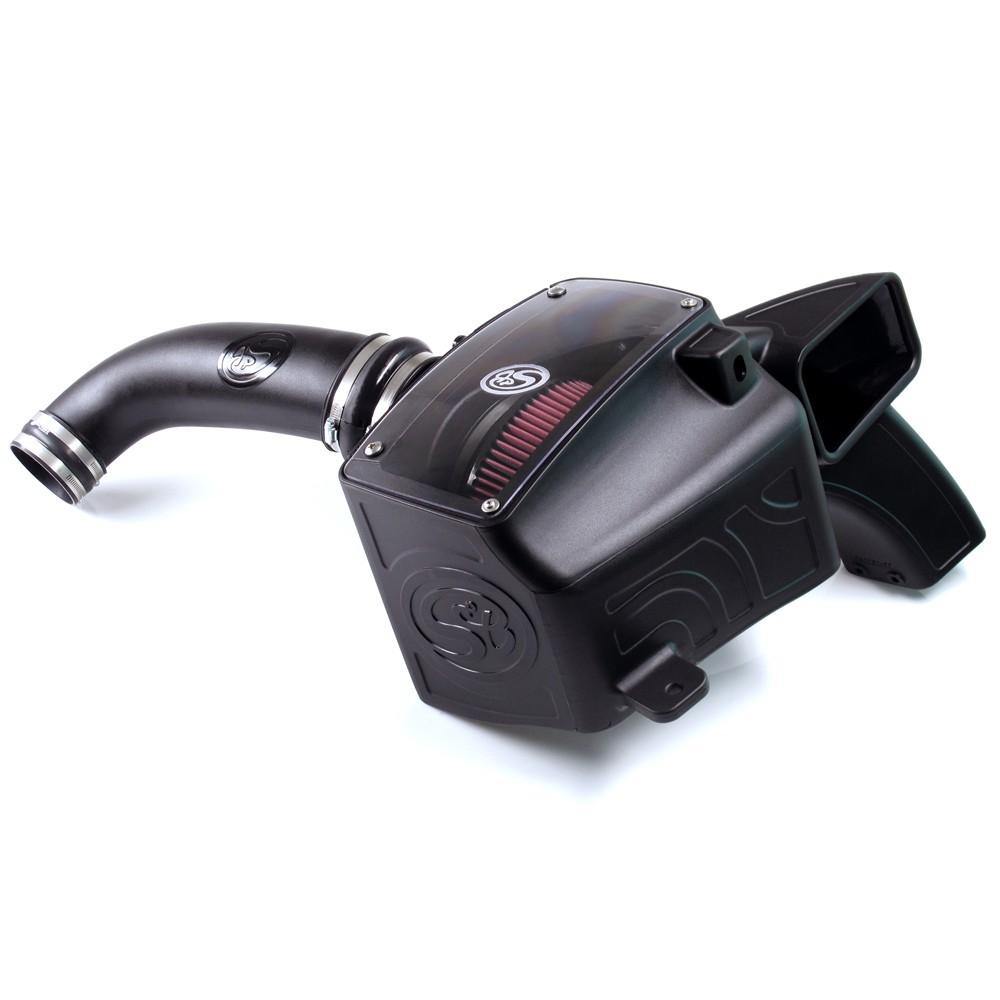 S&B Cold Air Intake for 2003-2008 Dodge Ram 1500 5.7L (Cotton Cleanable)