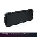 Gator Waterproof Case for Fender Blacktop Stratocaster, Telecaster