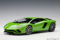 AUTOart 2017 Lamborghini Aventador S Verde Mantis (Pearl Green) 1:18 (Default Title (2474))