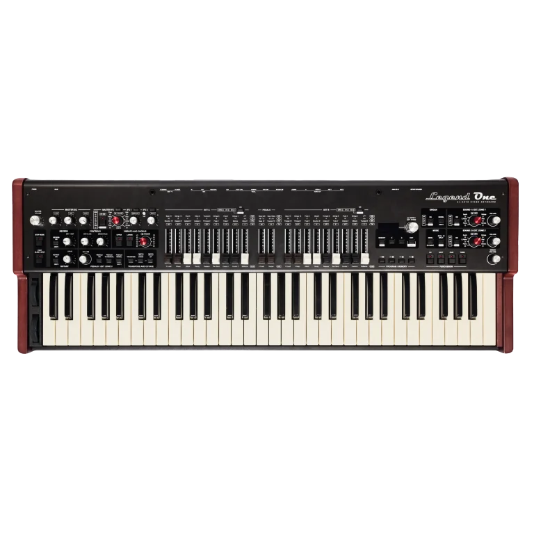 Viscount Legend One 73 Stage Keyboard (Open Box, Like New)