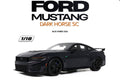 GT Spirit 2026 Ford Mustang Dark Horse SC Blue Ember 1:18