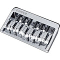 Babicz Full Contact Hardware 7-string Guitar Hardtail Fixed Bridge - Chrome (New)