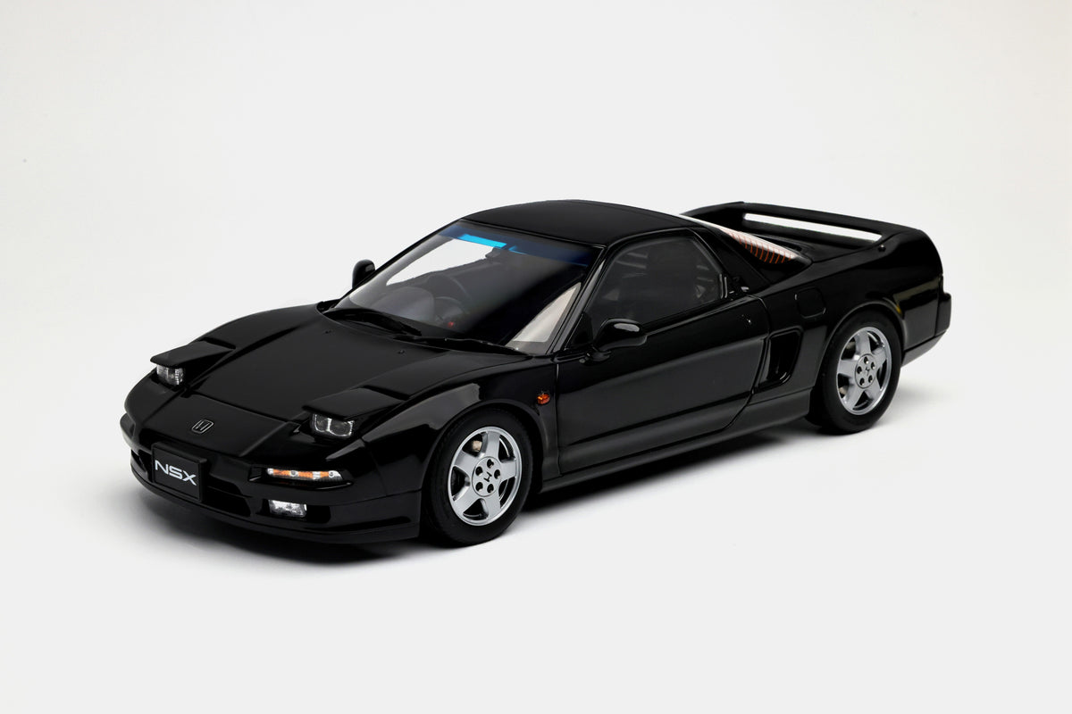 LCD Honda NSX MK1 (NA1) Black 1:18 (Default Title (3215))