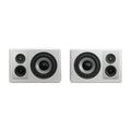 Barefoot Linear White Footprint 03 3-Way Active Near Field Monitor 6-Inch - Pair