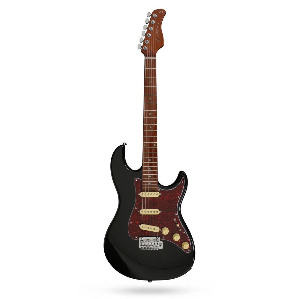 Sire Larry Carlton S7 Vintage Electric Guitar - Black (New)