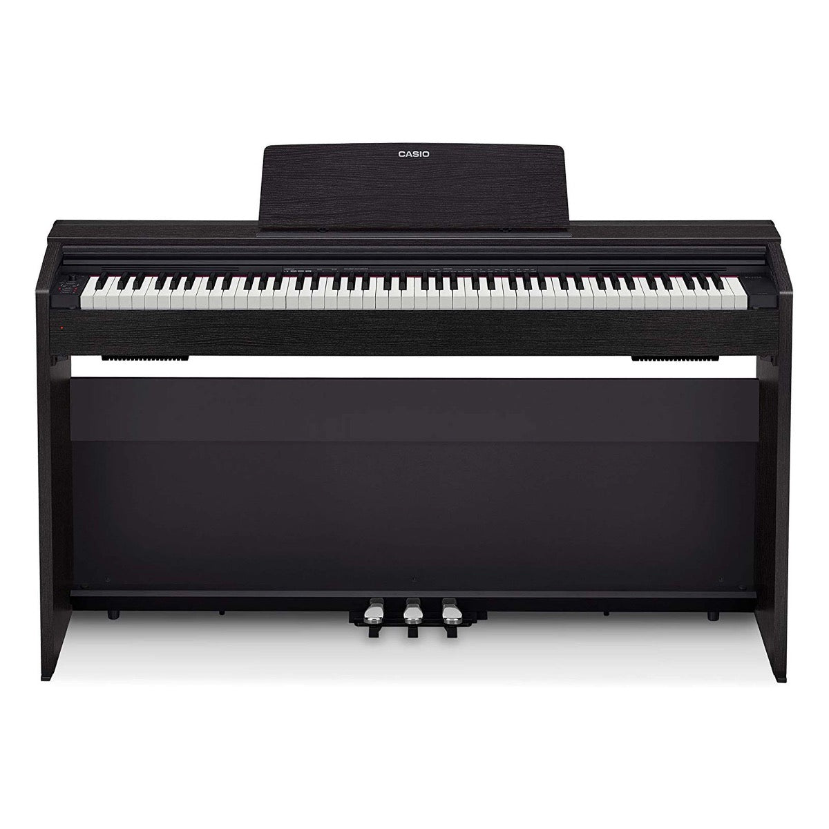Casio PX-870BK Privia 88-Key Digital Piano - Black (New)